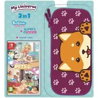 Games Switch My Universe Pets Edition + Bag