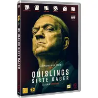 SF Studios QUISLINGS SISTE DAGER - (DVD) - (Region 2)