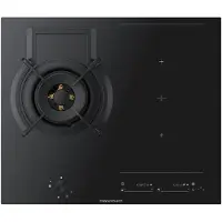 Kuppersbusch KIG 6850.0 SR-DBA K-Series. 8 Induktions-Gas-Kochfeld autark inkl.