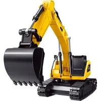 Junior Wheels RC-Bagger mit Sound