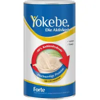 Naturwohl Pharma GmbH Yokebe Forte NF2 Pulver 500 g