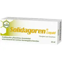 Dr. Gustav Klein GmbH & Co. KG Solidagoren Liquid 20 ml