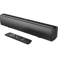 Majority - Bowfell Compact Soundbar - Bluetooth - Optisch - USB - 50W - Schwarz