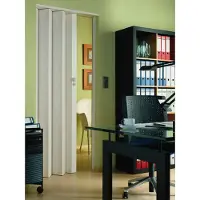 Marley Falttür President, Esche weiß, 86 x 205 cm