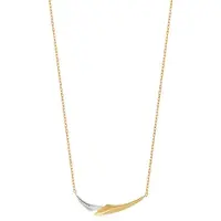 Ania Haie N049-02T Tough Love Damen Halskette, verstellbar