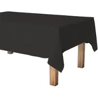 Exma Rollentischdecke Schwarz 140 cm x 25 m - Marke: - EAN: 8435131872561