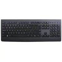 Lenovo 4X30H56849, Volle Größe (100%), Kabellos, RF Wireless, Schwarz