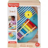 Fisher-Price Holz Musiktisch