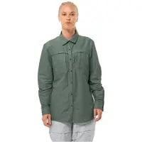 Jack Wolfskin Women's Barrier LS Shirt
