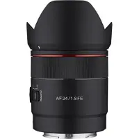 Samyang 24mm F/1.8 AF Sony FE