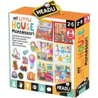 Sonstige Verlage Montessori Moj maly domek