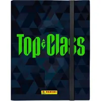 Panini PROMO TOP CLASS 2024 Deluxe Sammleralbum für Karten