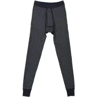 Schiesser Lange Unterhose 1er Pack in Dunkelblau | Gr.: 9