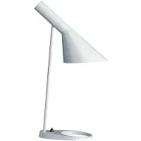 Louis Poulsen AJ Tischlampe weiß