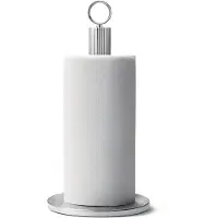 Georg Jensen Küchenrollenhalter Bernadotte Rostfreier Edelstahl