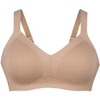 Anita Ohne Bügel BH Beauty Shaper | Grösse: 85D | Farbe: Sand