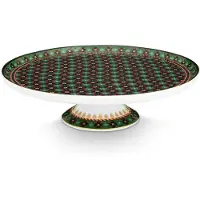 Pip studio Tortenplatte Clover Green 21 cm