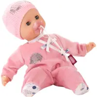Götz Puppe - Muffin - Igel - - One Size - Puppen