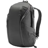 Peak Design Everyday Rucksack 15L Zip Schwarz