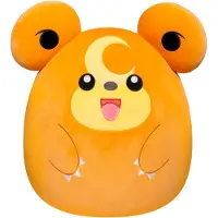 Squishmallows Pokémon: Teddiursa, Cartoon-Figur, 3 Jahr(e)