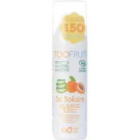 Toofruit Meine Sonnenschutz-Bräunungsmilch für Kinder LSF 50 100 ml