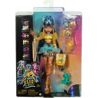 Monster High Core Puppe Cleo