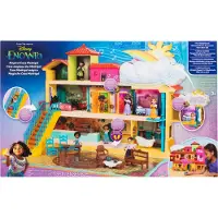 JAKKS Pacific - Disney Encanto Magical House - - (Spielwaren / Play Sets)