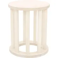 FitWood of Scandinavia Luoto Hocker Birke