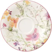Villeroy & Boch Untertasse "Teeuntertasse Mariefleur Tea ø 16,7 cm bunt"