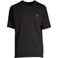 Marc O'Polo T-Shirt "T-Shirt Small-Logo 1er Pack", Herren, Gr. XXL, schwarz, Obermaterial: 100% Baumwolle CO., Shirts T-Shirt