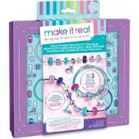 Make It Real Halo Charms Armbandset