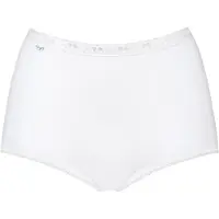 Sloggi Slip Basic+ | Grösse: 54 | Farbe: Weiß