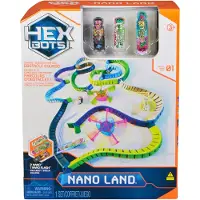 HEX BOTS NanoLand Spielset, Spielset, 3 Jahr(e)