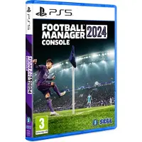 Football Manager 2024 Console Edition Ps5