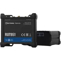 Teltonika RUT951 - Wireless Router - WWAN 3-Port-Switch