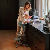 Cybex LEMO Learning Tower Stunning Black black
