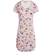 Essenza Nachthemd Isa Fiorre Damen Pale lilac-L