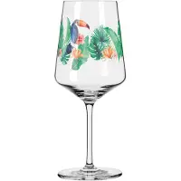 Ritzenhoff Cocktailglas Aperitifglas Hugo-Glas SOMMERTAU No 13 Inhalt 544 ml