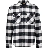 Dickies Hemdbluse NEW SACRAMENTO SHIRT BLACK herren