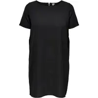 ONLY Carmakoma Blusenkleid "CARLUX SS TUNIC DRESS WVN NOOS" Sommerkleid