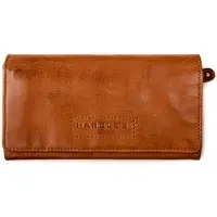 Harold's Geldbörse Submarine Flap Wallet Brown braun