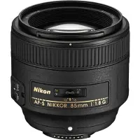 Nikon AF-S NIKKOR 85mm f/1.8G, Teleobjektiv, 9/9, F, Autofokus