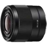Sony FE 28mm f/2 Gebrauchtware | Sehr leichte Gebrauchsspuren | 12 Monate Garantie