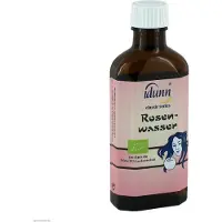 Idunn Naturprodukte ROSENWASSER 100 ml