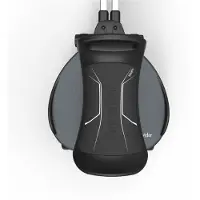 Bumprider Seat+, Schwarz
