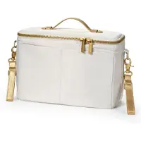Elodie details Kinderwagen Organizer Cream White Gold