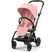 Cybex Eezy S Twist+2 Kinderwagen, Candy Pink