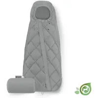 Cybex Fußsack - Snøgga Mini 2 - Stone Grey - - One Size - Fußsack
