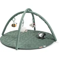 Done by Deer Tiny Farm Spielbogen, Green, Babyspielzeug