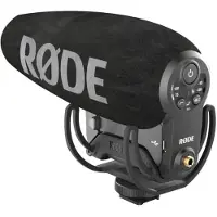 Rode VideoMic PRO+